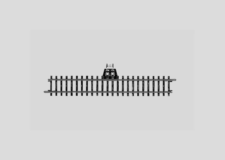 Märklin Märklin 2292 K-Track Feeder 180mm NOT for Digital