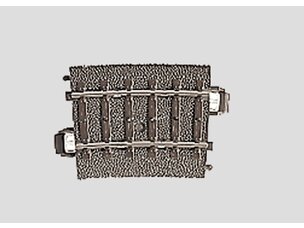 Märklin Märklin 24107 C-Track Curve 7.5° R1/360mm (1) Single