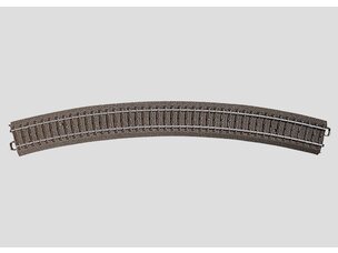 Märklin Märklin 24530 C-Track Curve 30° R5/643.6mm (1) Single