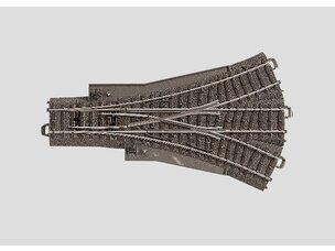 Märklin Märklin 24630 C-Track 3-Way 24.3° 188.3mm