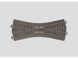 Märklin Märklin 24640 C-Track Crossing 188.3mm