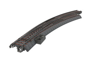 Märklin Märklin 24772 C-Track Curve Turnout Right 30° R3/515mm