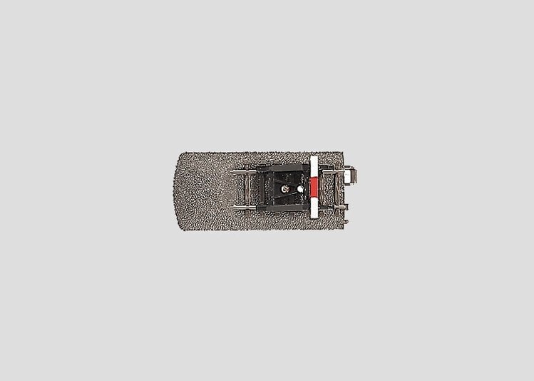 Märklin Märklin 24977 C-Track End Bumper w/o LED