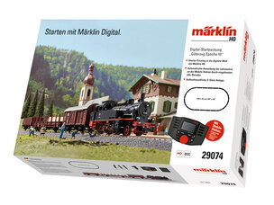 Märklin Märklin 29074 H0 Era III Freight Train Starter Set