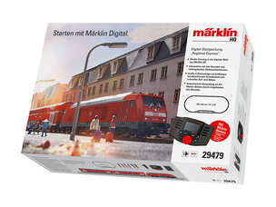 Märklin Märklin 29479 H0 Regional Express dig.start