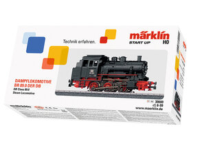 Märklin Märklin 30000 H0 Steam Loco cl 89.0 DB
