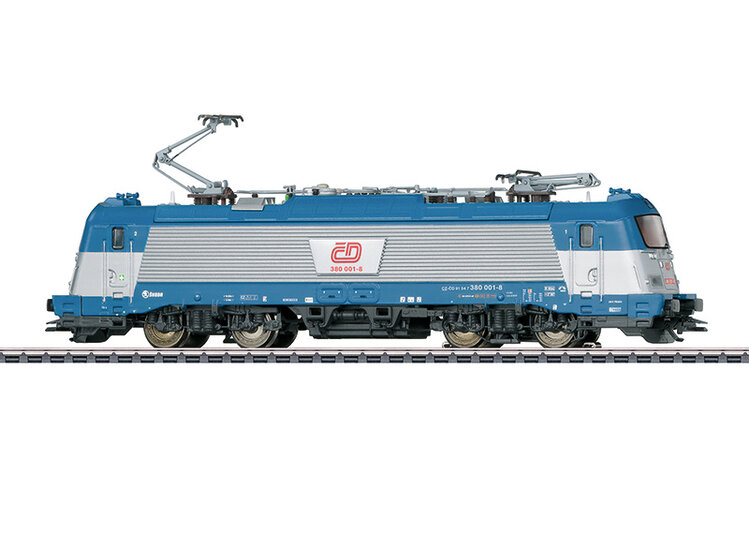 Märklin Märklin 36209 H0 Cl 380 electric loco CD