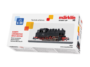 Märklin Märklin 36321 H0 Steam locomotive class 81, DB