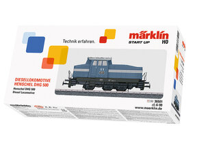 Märklin Märklin 36501 H0 Diesel loco type DHG 500