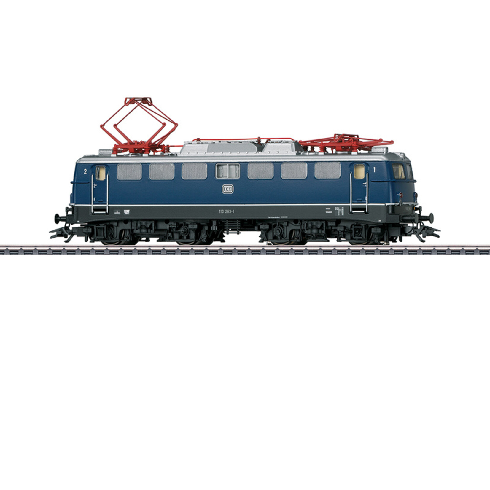 Märklin Märklin Classics 37108 cl 110.1 electric loco DB