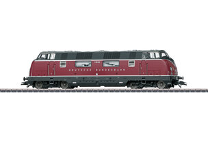Märklin Märklin Classics 37806 V 200 diesel loco DB