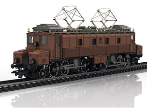 Märklin Märklin 39520 H0 Cl Fc 2x3/4 Electric Loco