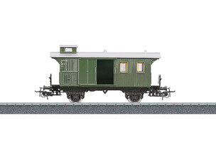 Märklin Märklin 4038 DB baggage car