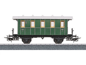 Märklin Märklin 4039 H0 Passenger car 2nd cl