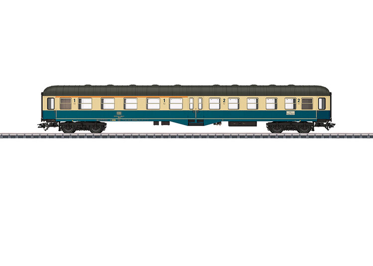 Märklin Märklin 43125 H0 Passenger Car, 1st/2nd Class