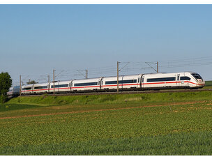 Märklin Märklin 43724 H0 Add-on car set ICE 4 DB AG