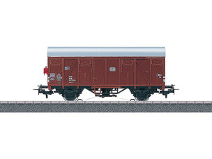 Märklin Märklin 4411 H0 Boxcar  w/marker lantern DB