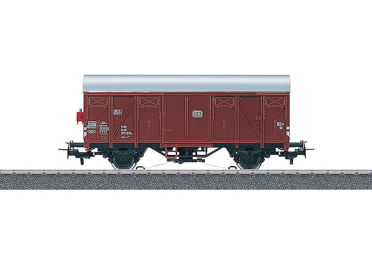 Märklin Märklin 4411 H0 Boxcar  w/marker lantern DB
