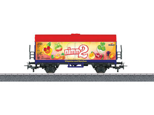 Märklin Märklin 44215 H0 Nimm 2 Refrigerator Car (Start up)