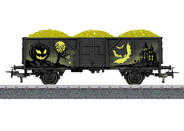 Märklin Märklin 44232 H0 Halloween Car
