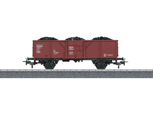 Märklin Märklin 4431 H0 Gondola w/coal load DB