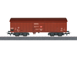 Märklin Märklin 44600 H0 DB AG Type Taems 890 Car with Hinged Roof, Era V (