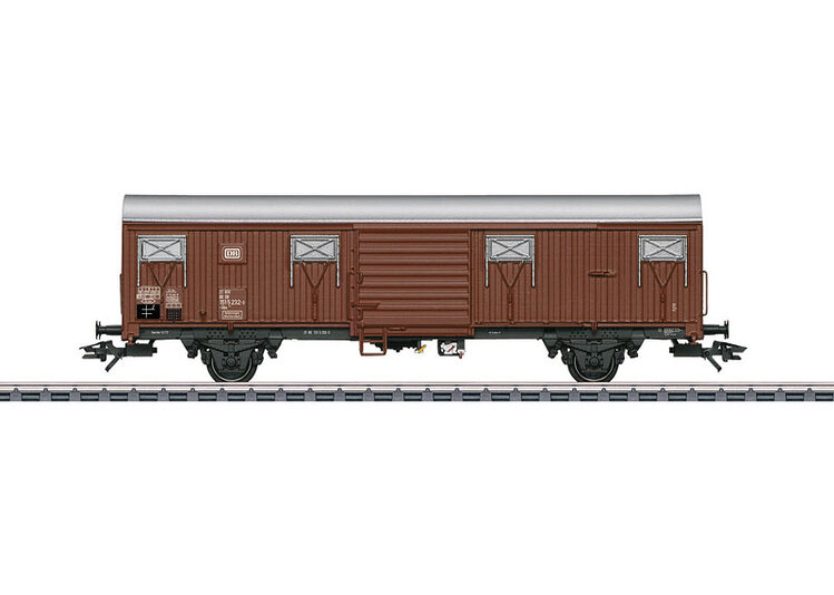 Märklin Märklin 47311 DB Type Gbs 256 Corrugated Wa