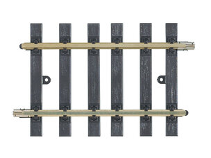 Märklin Märklin 59054 Spur 1 Straigh track 116 mm(H1103) Bx/10