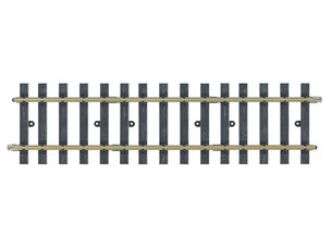 Märklin Märklin 59058 Spur 1 Straight track 300 mm(H1005) Bx/10
