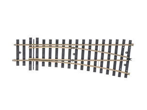 Märklin Märklin 59087 Spur 1 RH turnout 15° R1394(H1093)