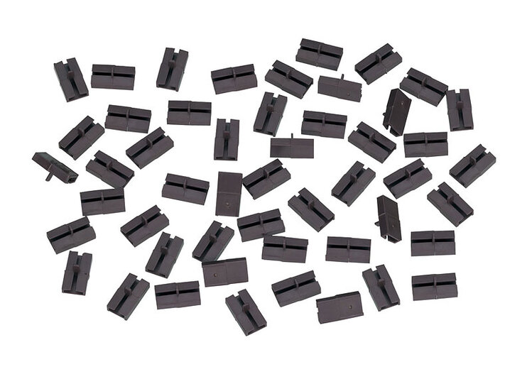 Märklin Märklin 59090 Spur 1 Insulat. joiner (50 pcs.)(H1016)
