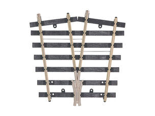 Märklin Märklin 59092 Spur 1 Turnout end w. frog ankle 15°(H1104)