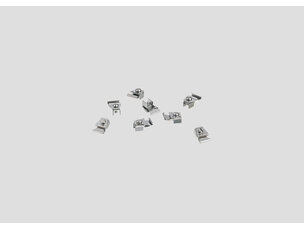 Märklin Märklin 59096 Spur 1 Terminal clips set (H1107) (8)