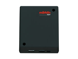 Märklin Märklin 60116 Mobile Station 2 Rail Box H0