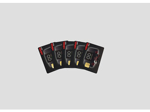 Märklin Märklin 60135 Digital Locomotive Cards (5)