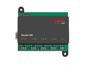 Märklin Märklin 60832 m83 mfx Decoder