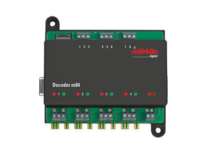 Märklin Märklin 60842 m84 mfx Decoder