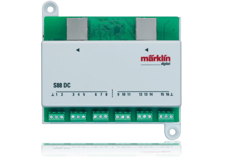 Märklin Märklin 60882 S88 DC Decoder
