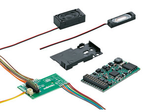 Märklin Märklin 60977 mSD3 21-pin mfx Sound Decoder Kit Electric