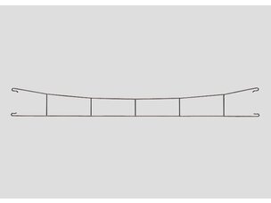 Märklin Märklin 70172 H0 Catenary Wire 172,5 mm (5)
