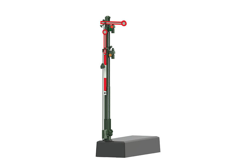 Märklin Märklin 70411 H0 Home signal with a narrow mast