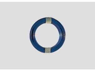 Märklin Märklin 7101 Blue Wire 10m/33' 0.19 mm²/24AWG