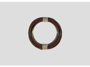 Märklin Märklin 7102 Brown Wire 10m/33' 0.19 mm²/24AWG