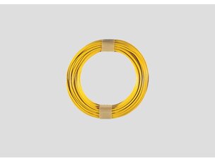 Märklin Märklin 7103 Yellow Wire 10m/33' 0.19 mm²/24AWG