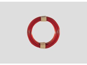 Märklin Märklin 7105 Red Wire 10m/33' 0.19 mm²/24AWG