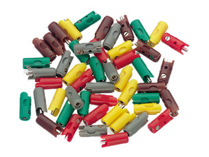 Märklin Märklin 71400 Plugs & Sockets (New) (100) 66/34