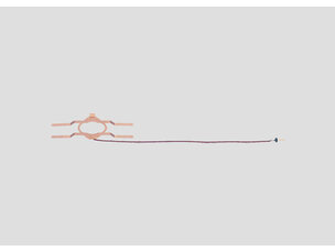 Märklin Märklin 72050 Wheel Contact (5)