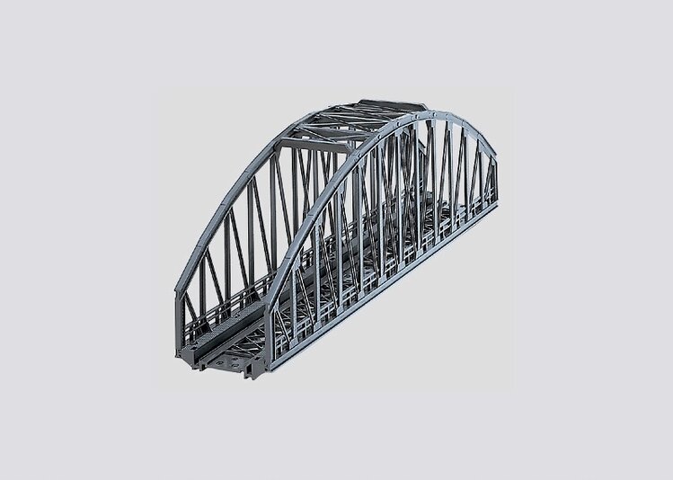 Märklin Märklin 7263 H0 K/M BRIDGE 360mm 14-1/4"