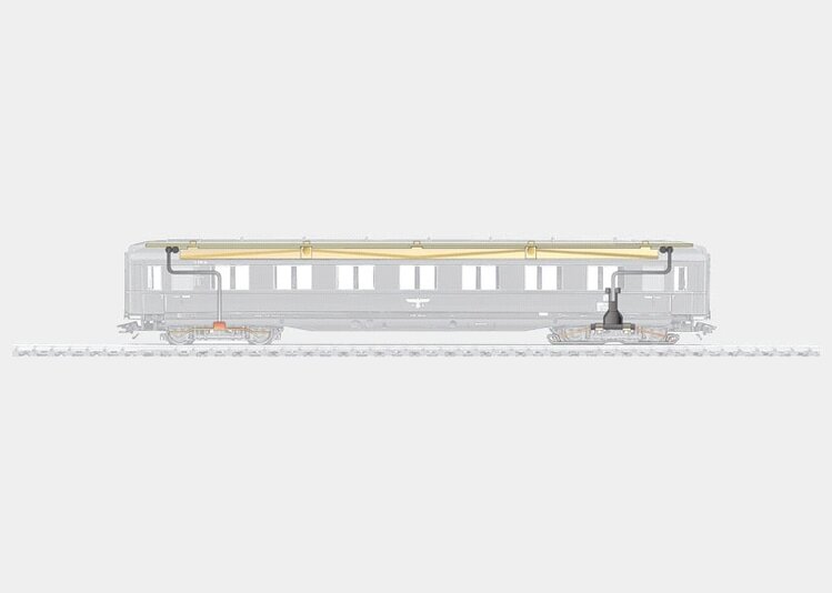 Märklin Märklin 73150 Interior Lighting Kit