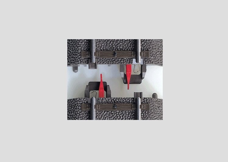 Märklin Märklin 74030 C-Track Isolator